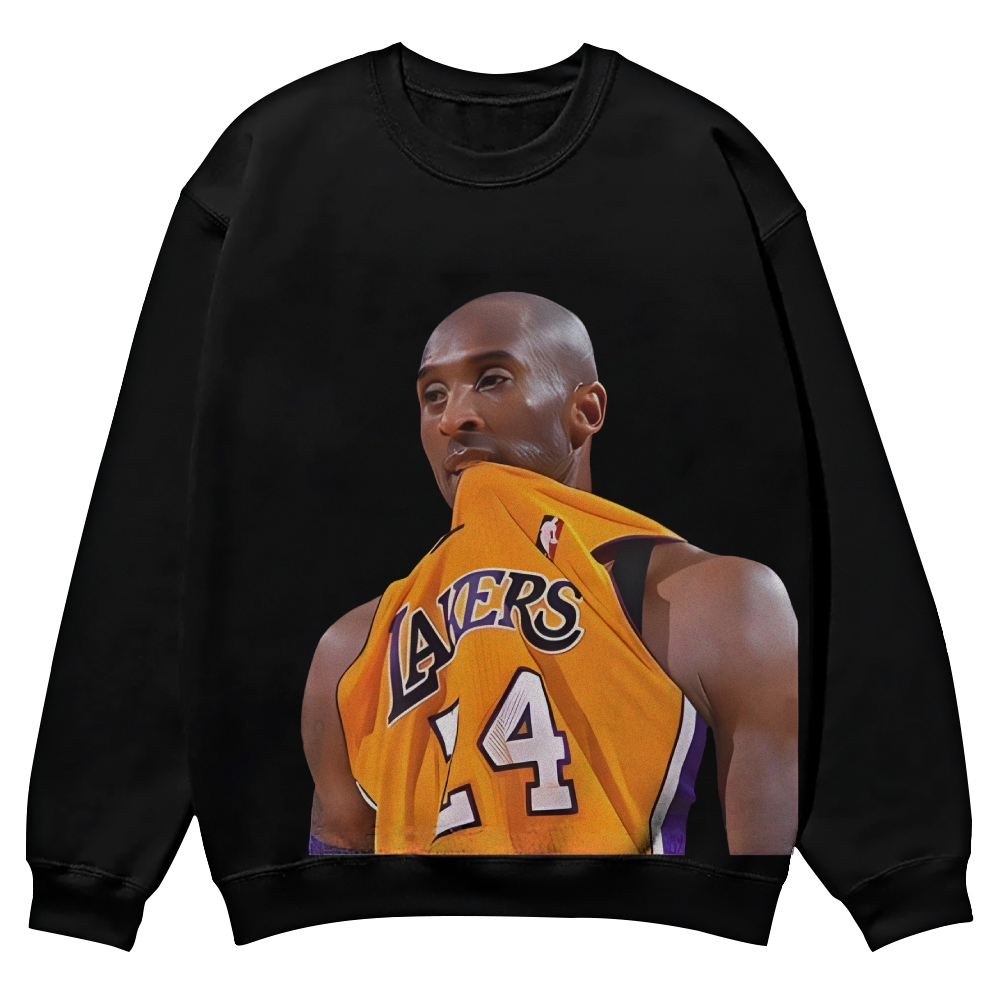 KOBE Casual Crewneck Sweatshirt 2507033927