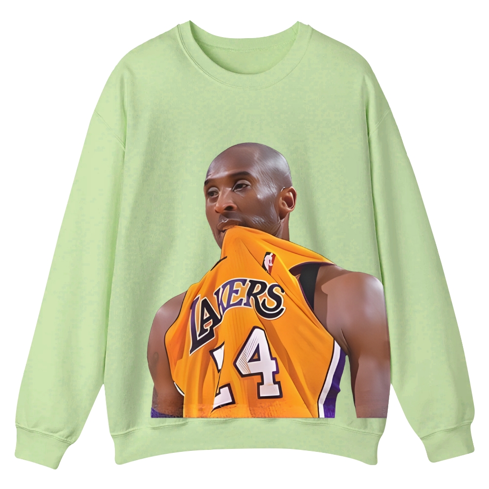 KOBE Casual Crewneck Sweatshirt 2507033927