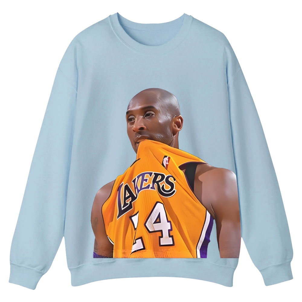 KOBE Casual Crewneck Sweatshirt 2507033927