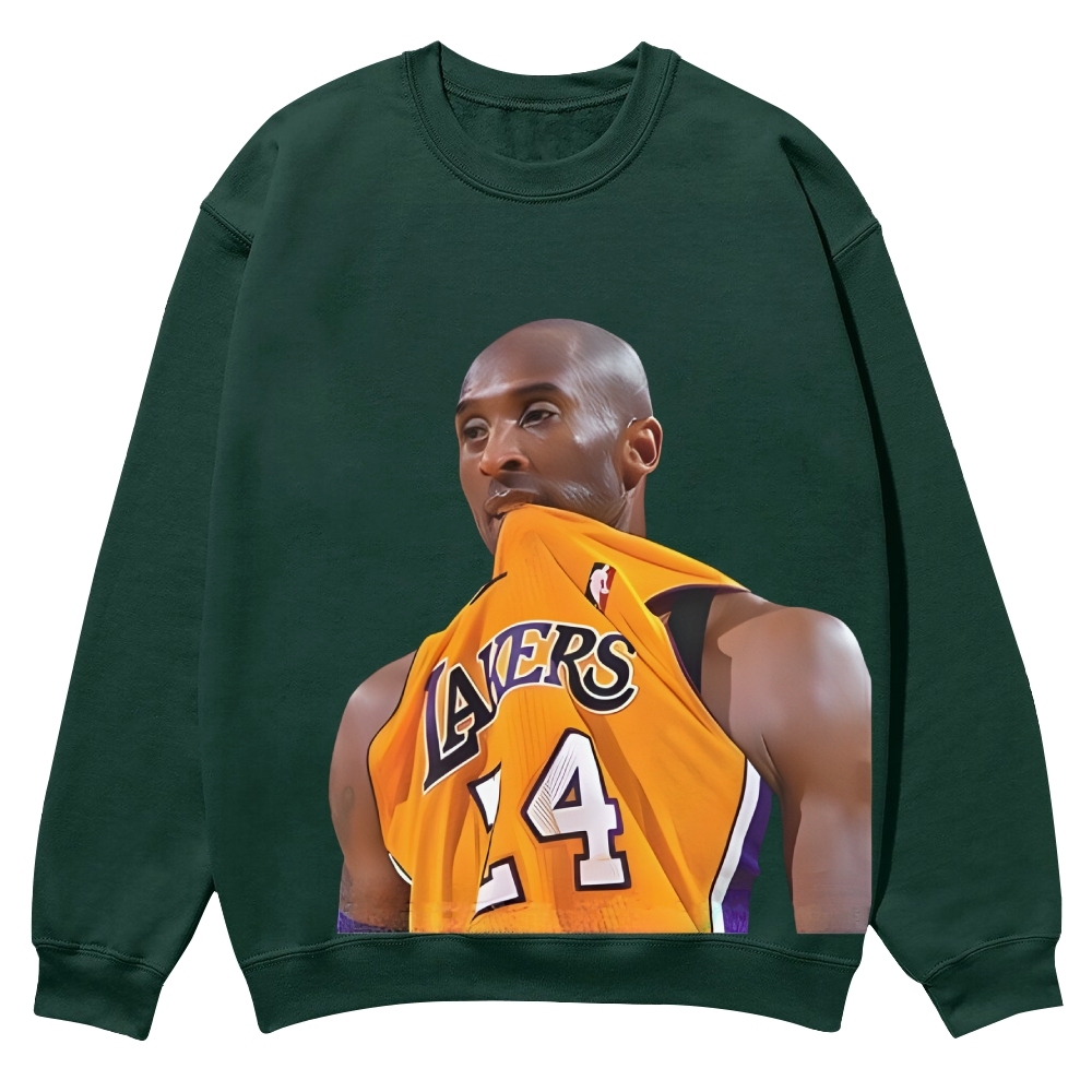 KOBE Casual Crewneck Sweatshirt 2507033927
