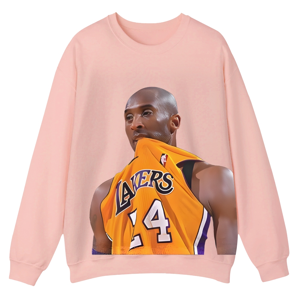 KOBE Casual Crewneck Sweatshirt 2507033927