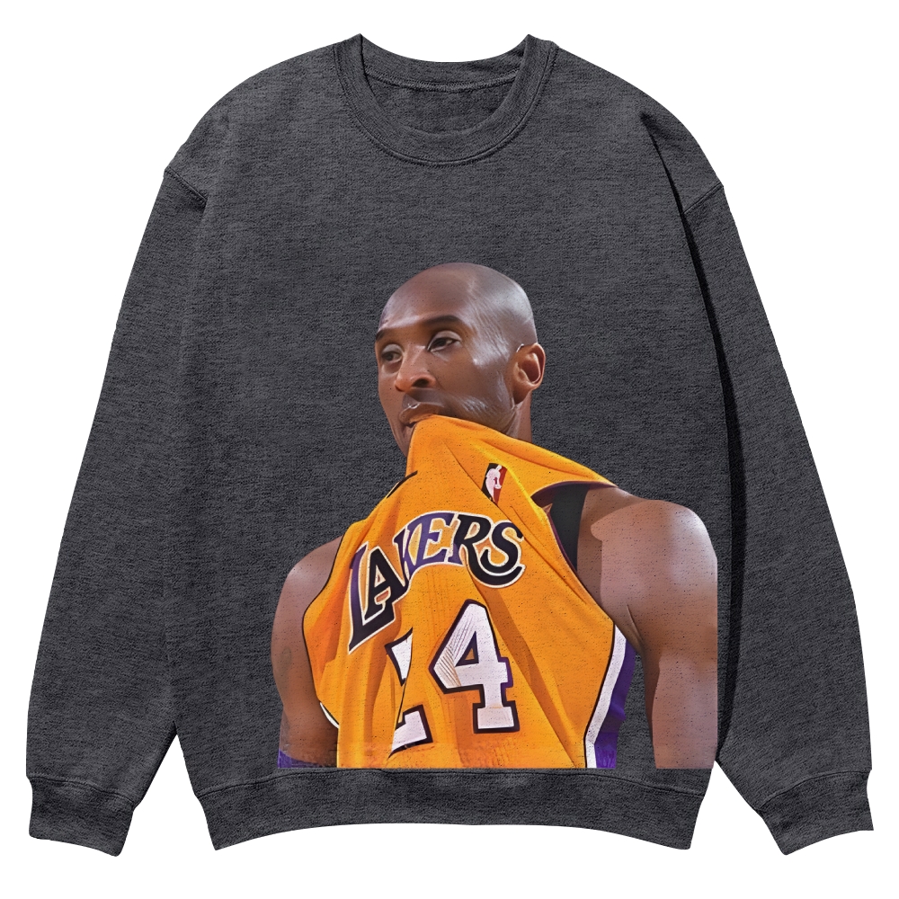 KOBE Casual Crewneck Sweatshirt 2507033927