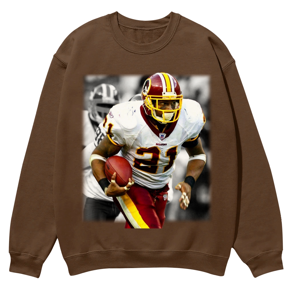 Sean Taylor Washington Commanders #21 Casual Crewneck Sweatshirt 2507034007