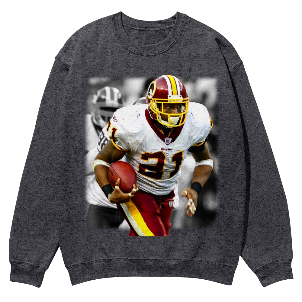 Sean Taylor Washington Commanders #21 Casual Crewneck Sweatshirt 2507034007