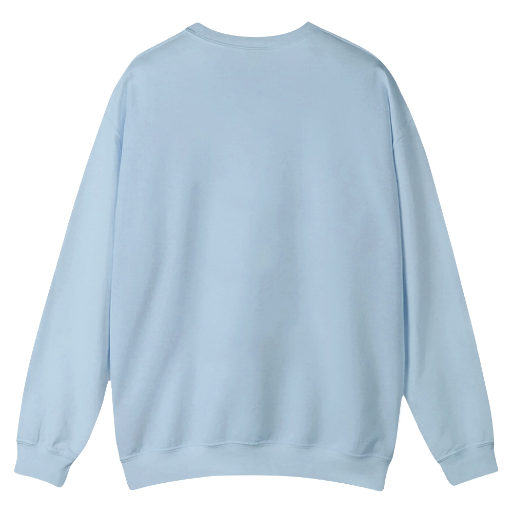 STEVE SMITH Casual Crewneck Sweatshirt 2507033928