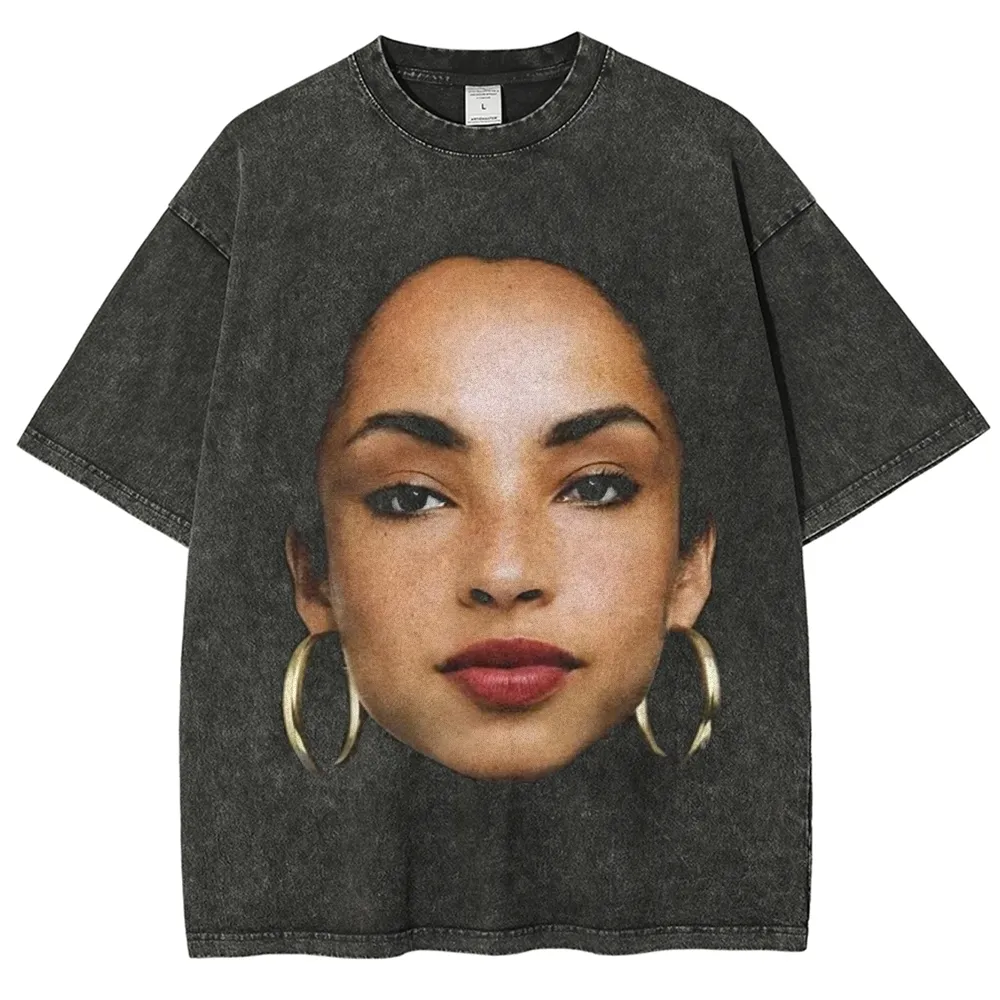 VINTAGE TEE | SADE 8.20