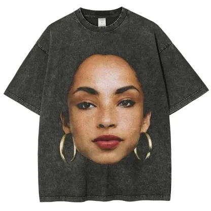 VINTAGE TEE | SADE 8.20
