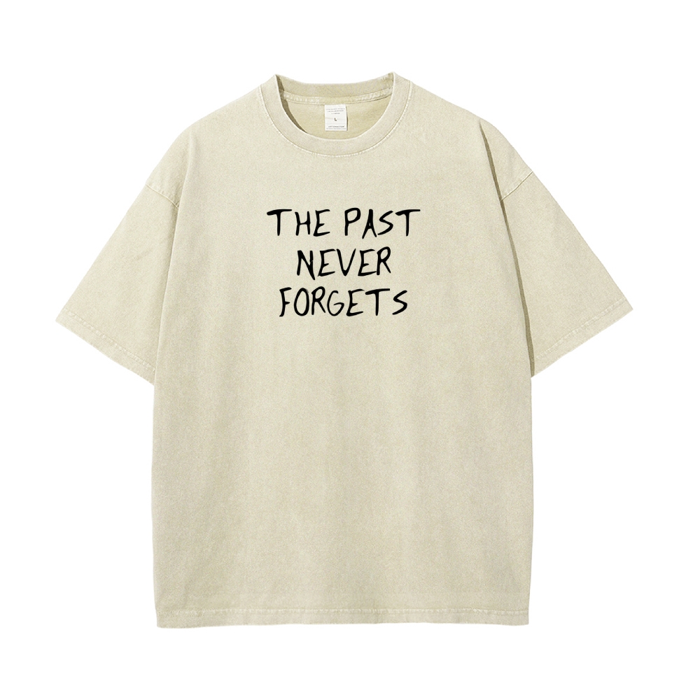 Dabi x Toga Vintage Oversized T-Shirt My Hero Academia