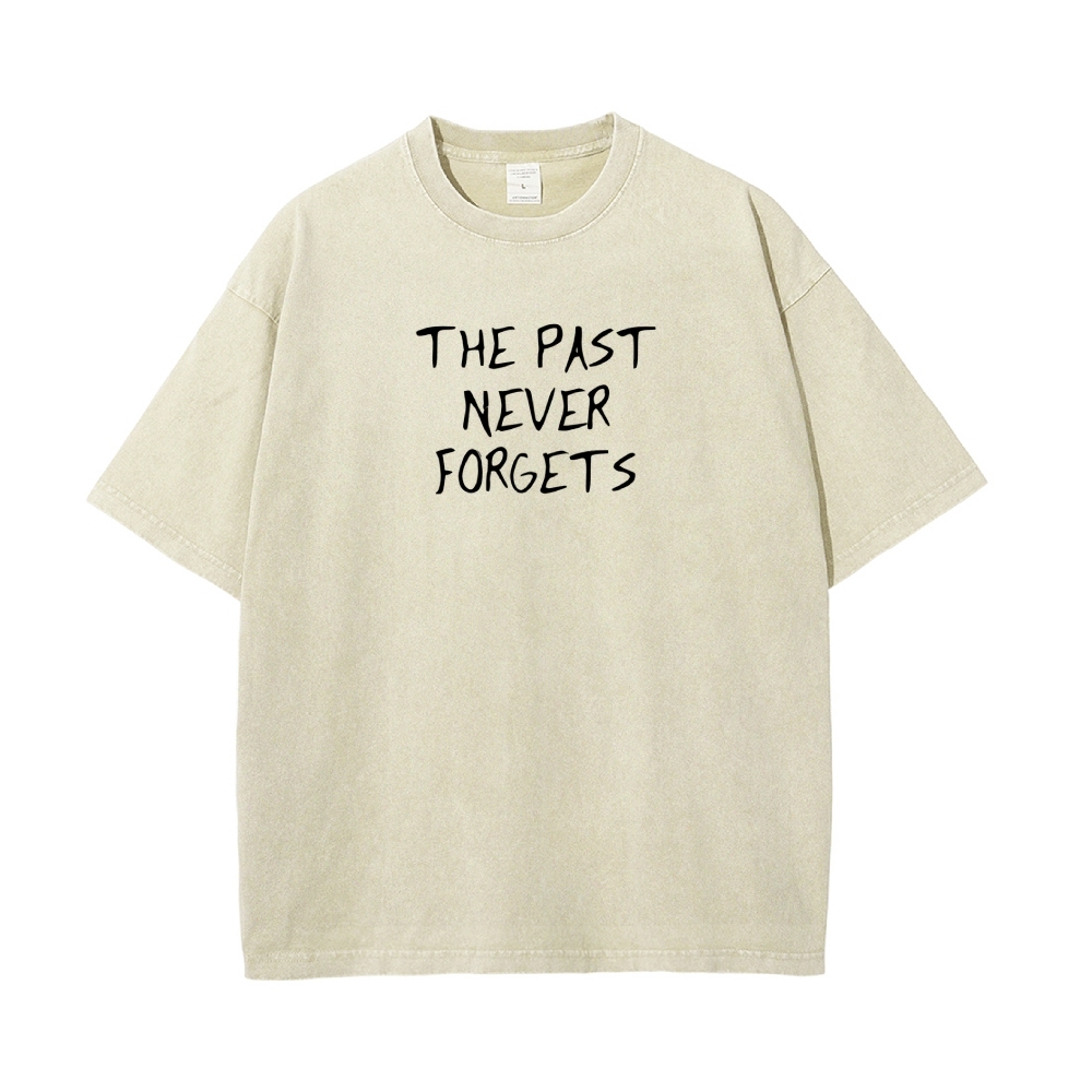 Dabi x Toga Vintage Oversized T-Shirt My Hero Academia