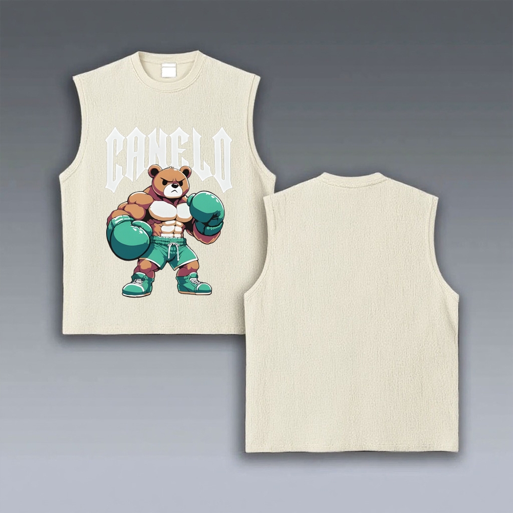 VINTAGE TANK TOP | Canelo