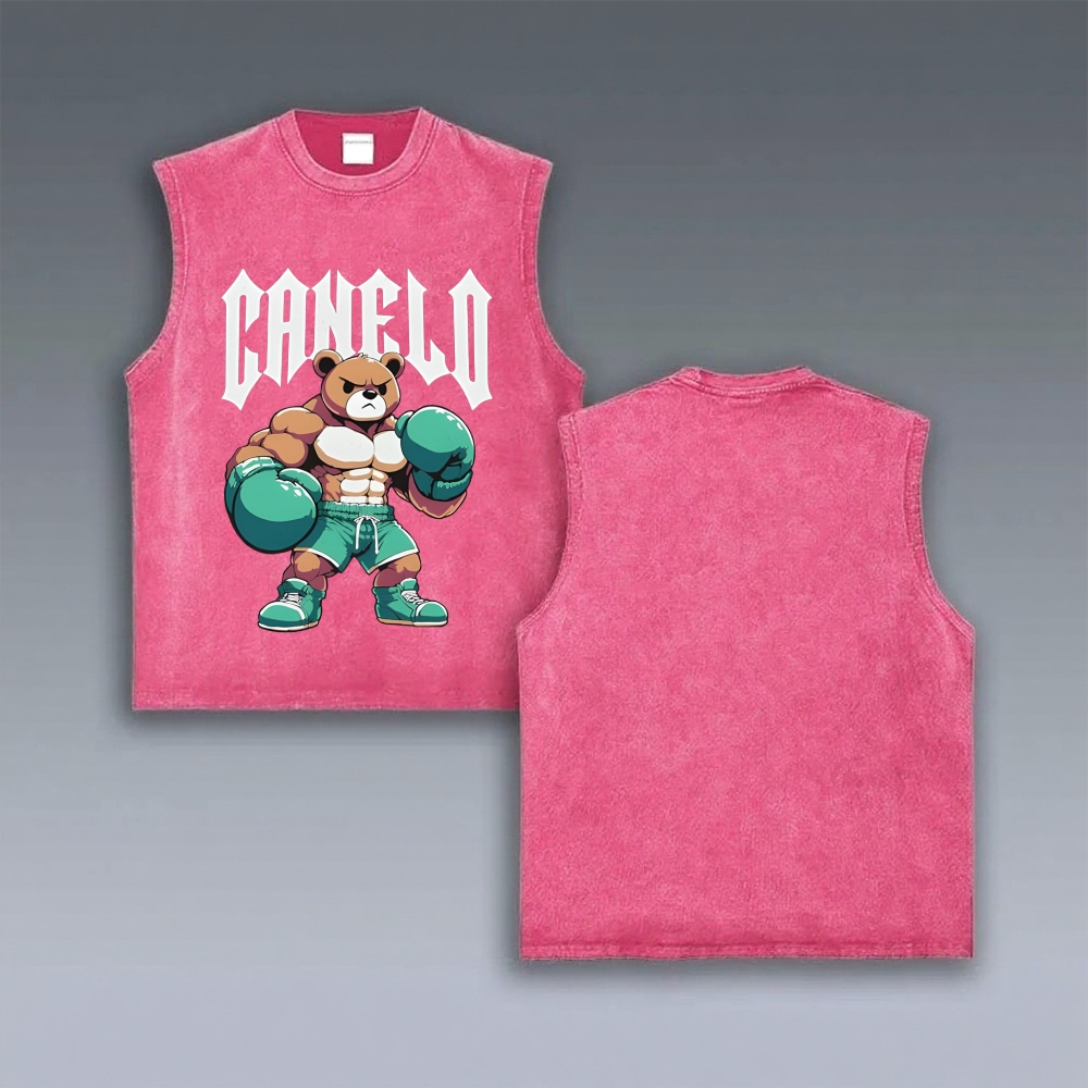 VINTAGE TANK TOP | Canelo