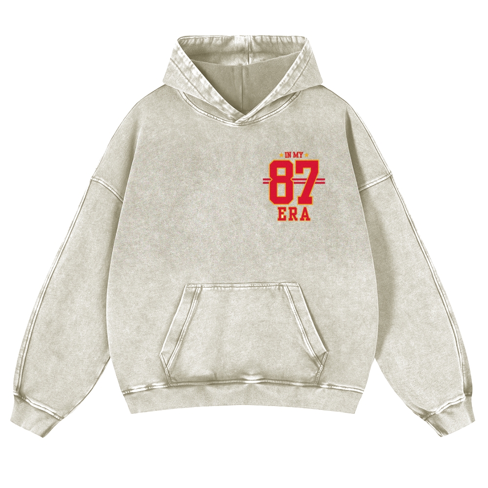 TravisCasual Washed Hoodie 2508021379