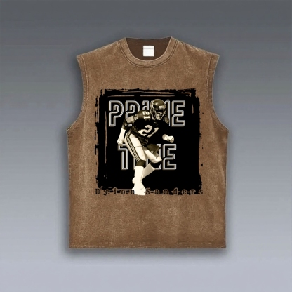 VINTAGE TANK TOP | PRIME TIME DEION SANDERS