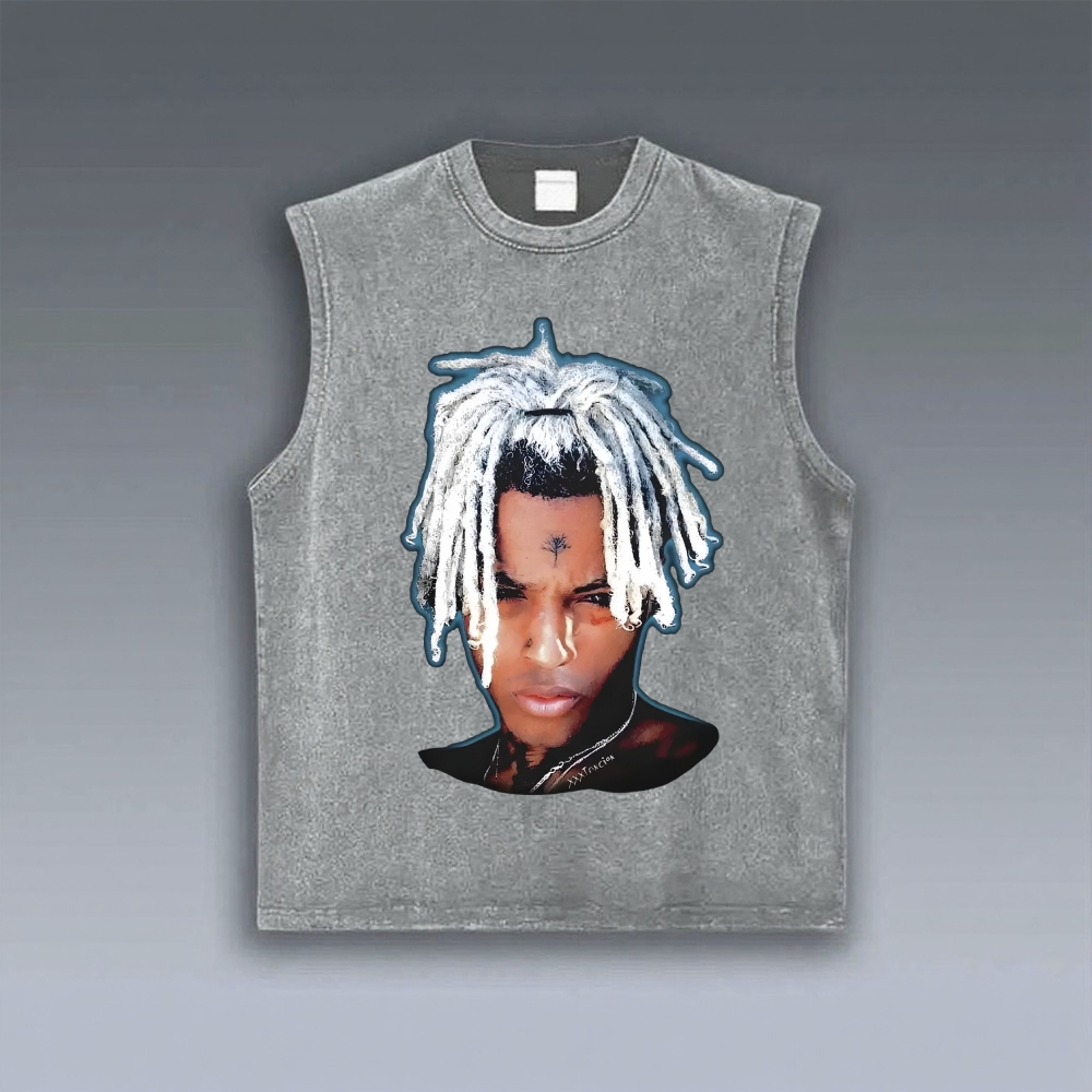 VINTAGE TANK TOP | XXXTentacion