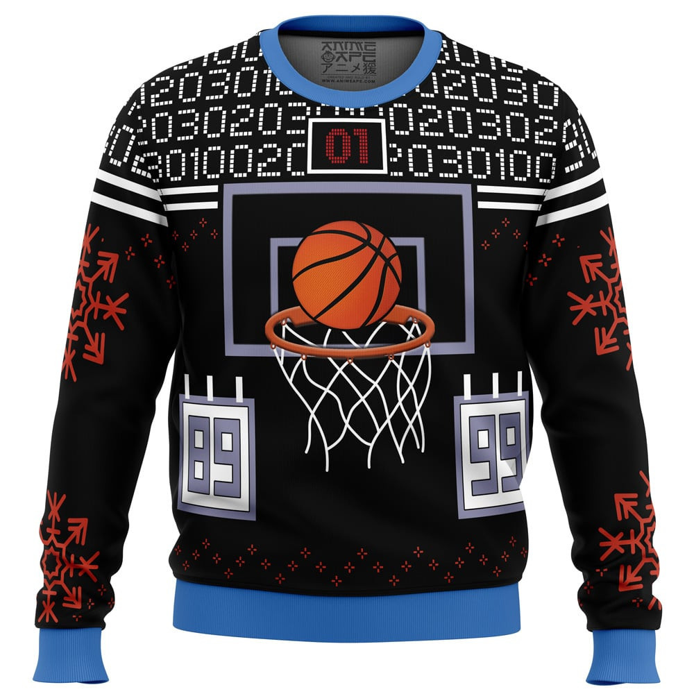 Meg Thomas Buzzer Beater Dead By Daylight Ugly Christmas Sweater