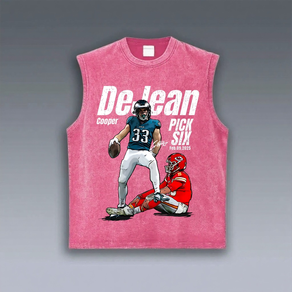 VINTAGE TANK TOP | Cooper DeJean