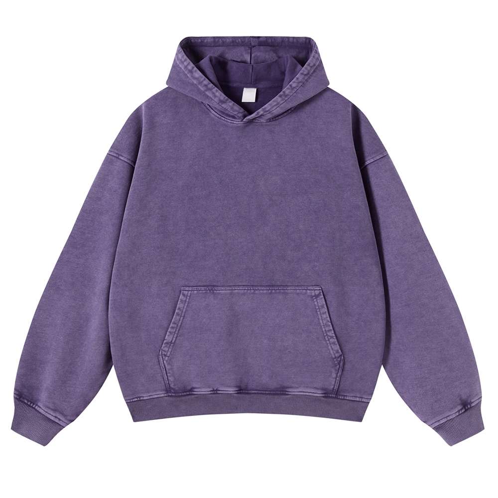Shedeur Sanders | Casual Washed Hoodie