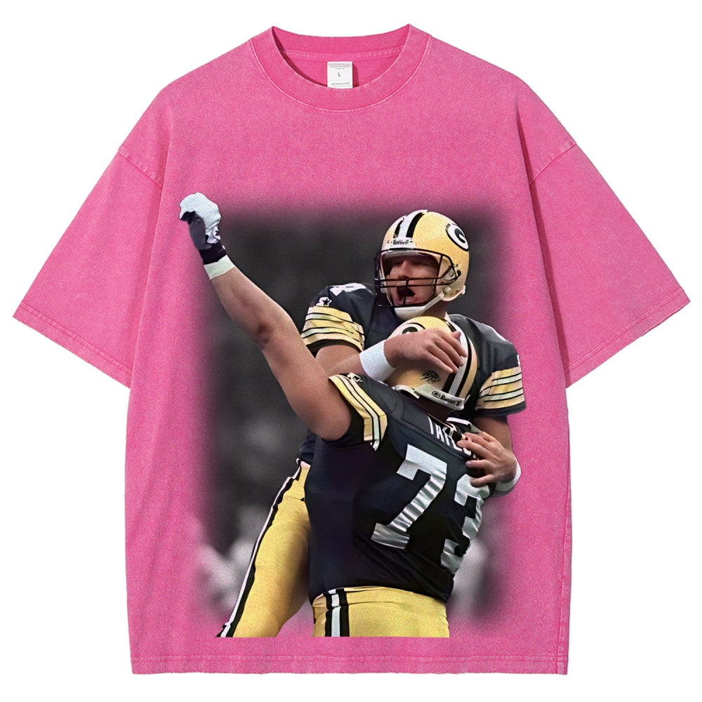 Brett Favre | Unisex Fit Washed T-Shirt