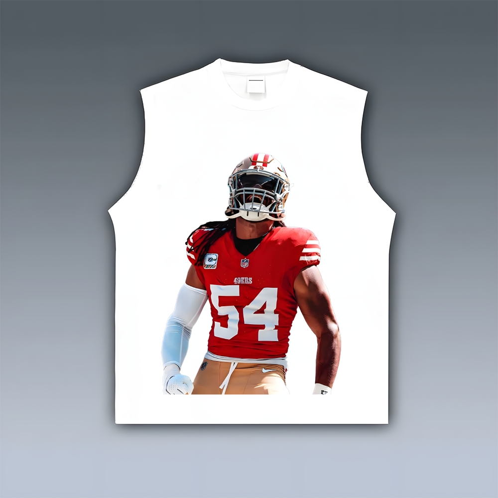 COTTON TANK TOP | San Francisco 49ers