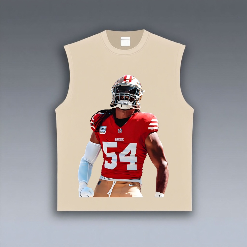 COTTON TANK TOP | San Francisco 49ers