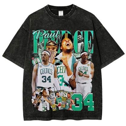 Unisex Fit Washed T-Shirt 2510002934