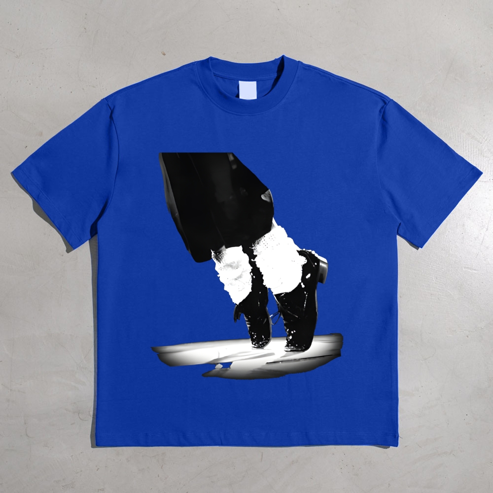 Unisex Fit Cotton T-shirt | MICHAEL JACKSON