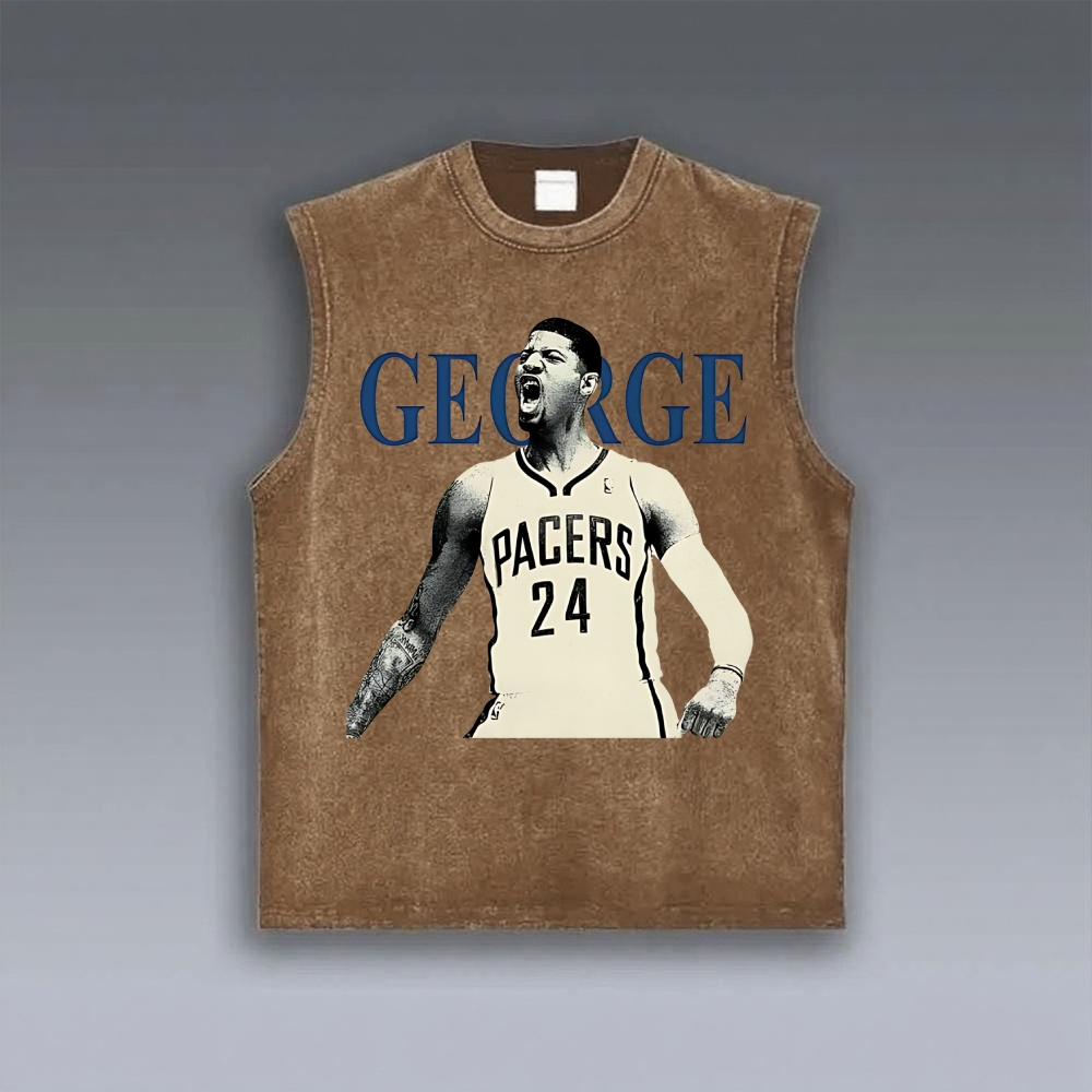 Paul George | VINTAGE TANK TOP