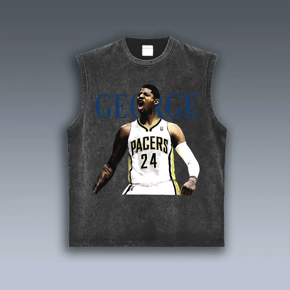 Paul George | VINTAGE TANK TOP