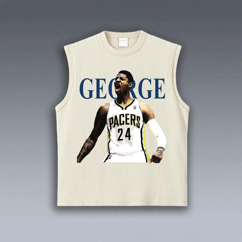Paul George | VINTAGE TANK TOP