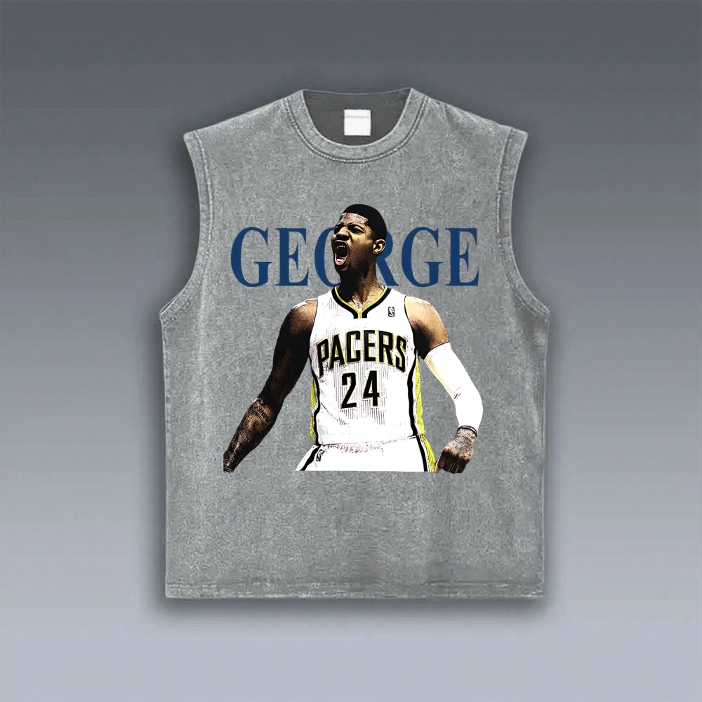 Paul George | VINTAGE TANK TOP