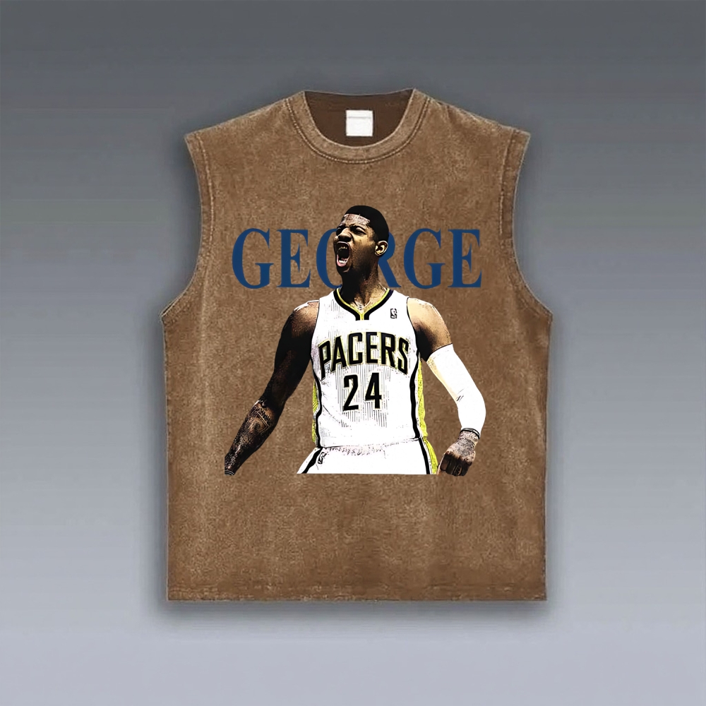 Paul George | VINTAGE TANK TOP
