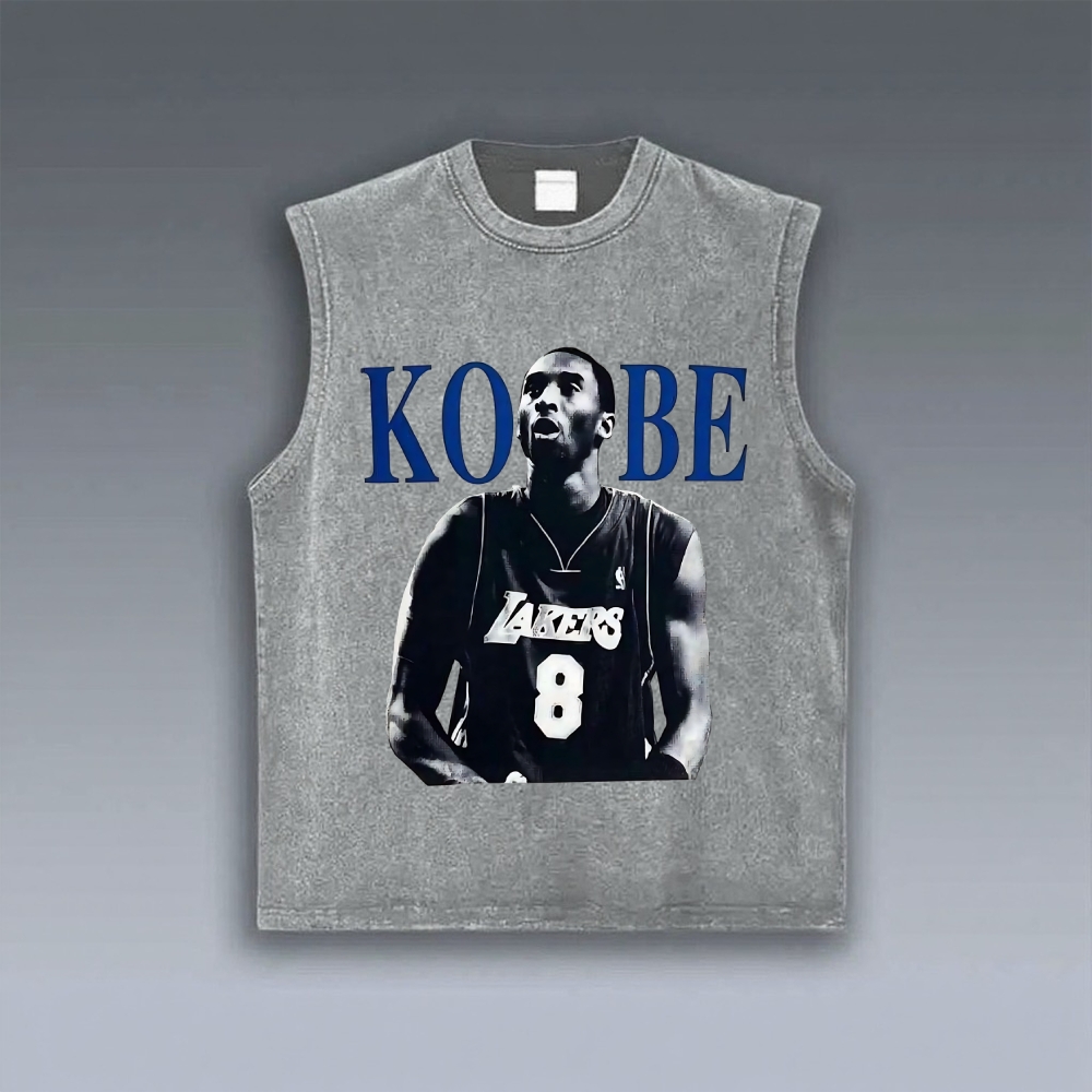 Kobe Bryant | VINTAGE TANK TOP