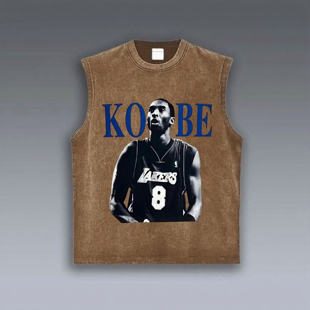 Kobe Bryant | VINTAGE TANK TOP