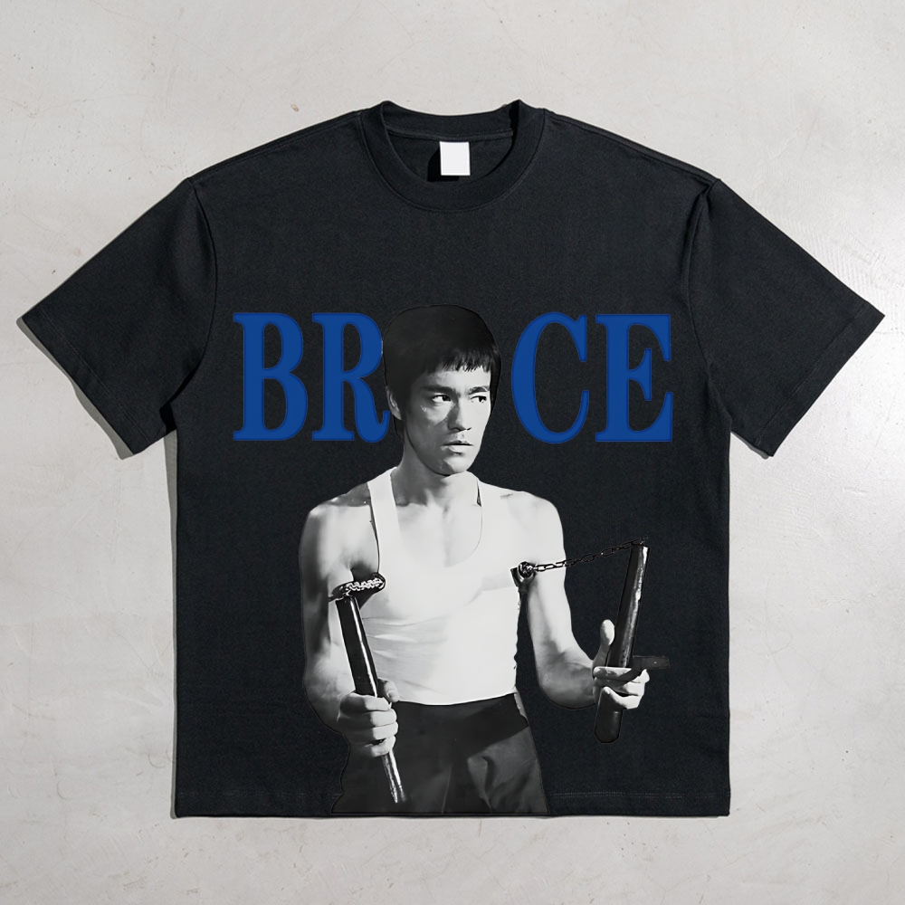 Bruce Lee | Cotton T-shirt