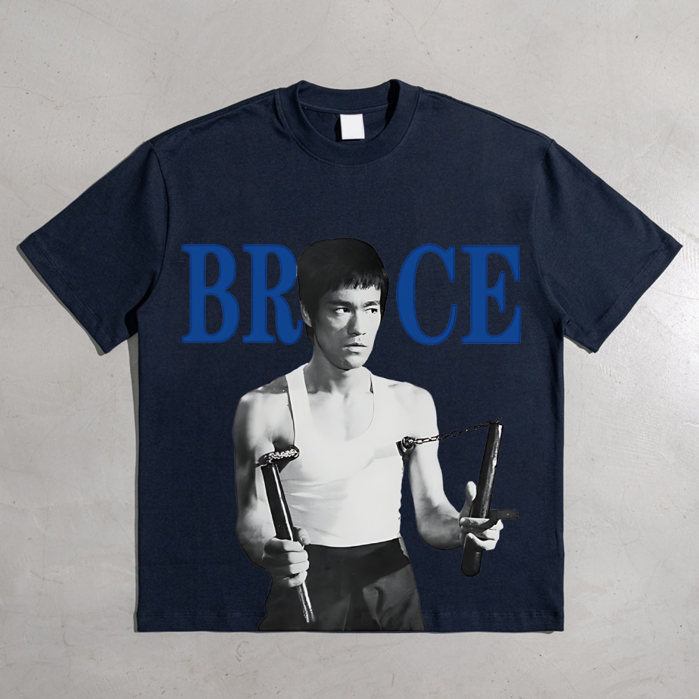 Bruce Lee | Cotton T-shirt