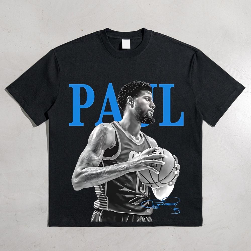 Paul George | Cotton T-shirt