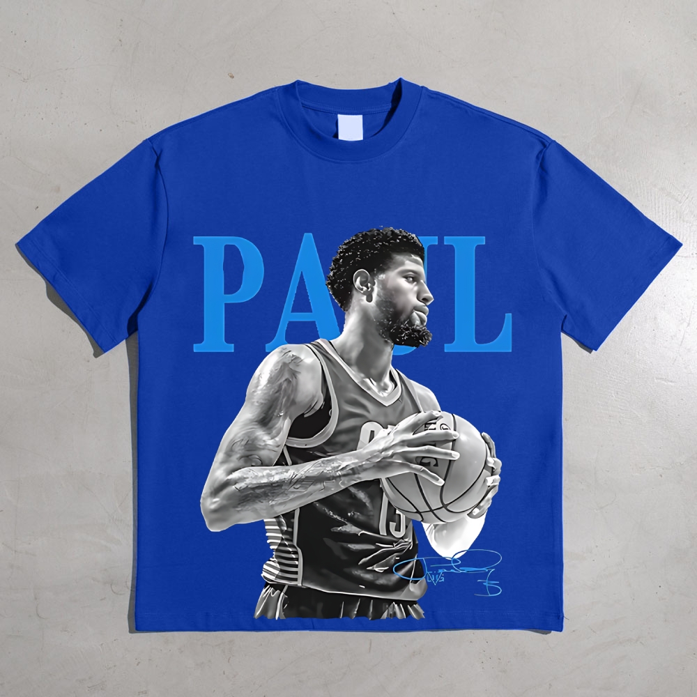 Paul George | Cotton T-shirt