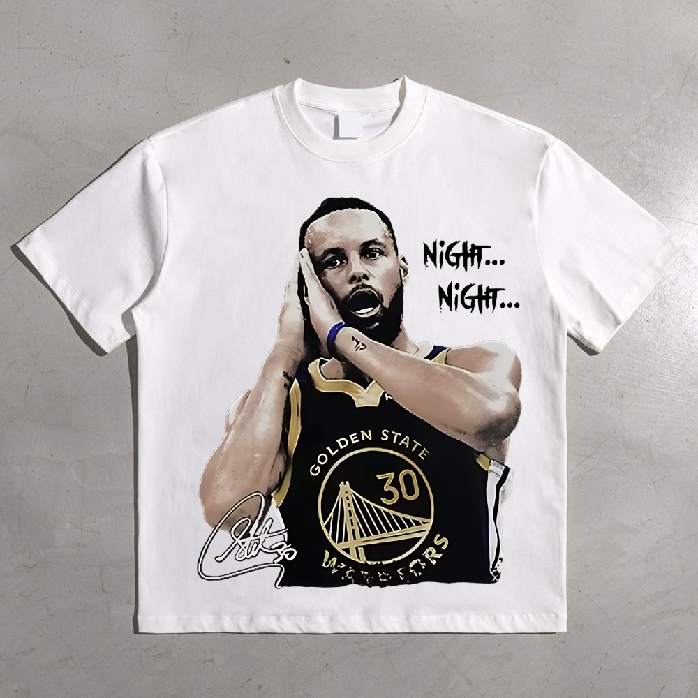 Steph Curry | Cotton T-shirt
