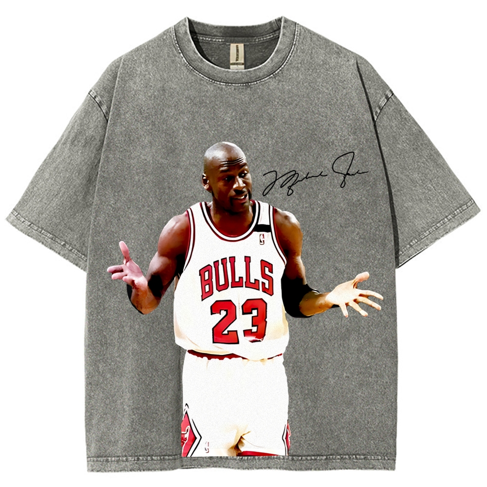 Jordan | Unisex Fit Washed T-Shirt