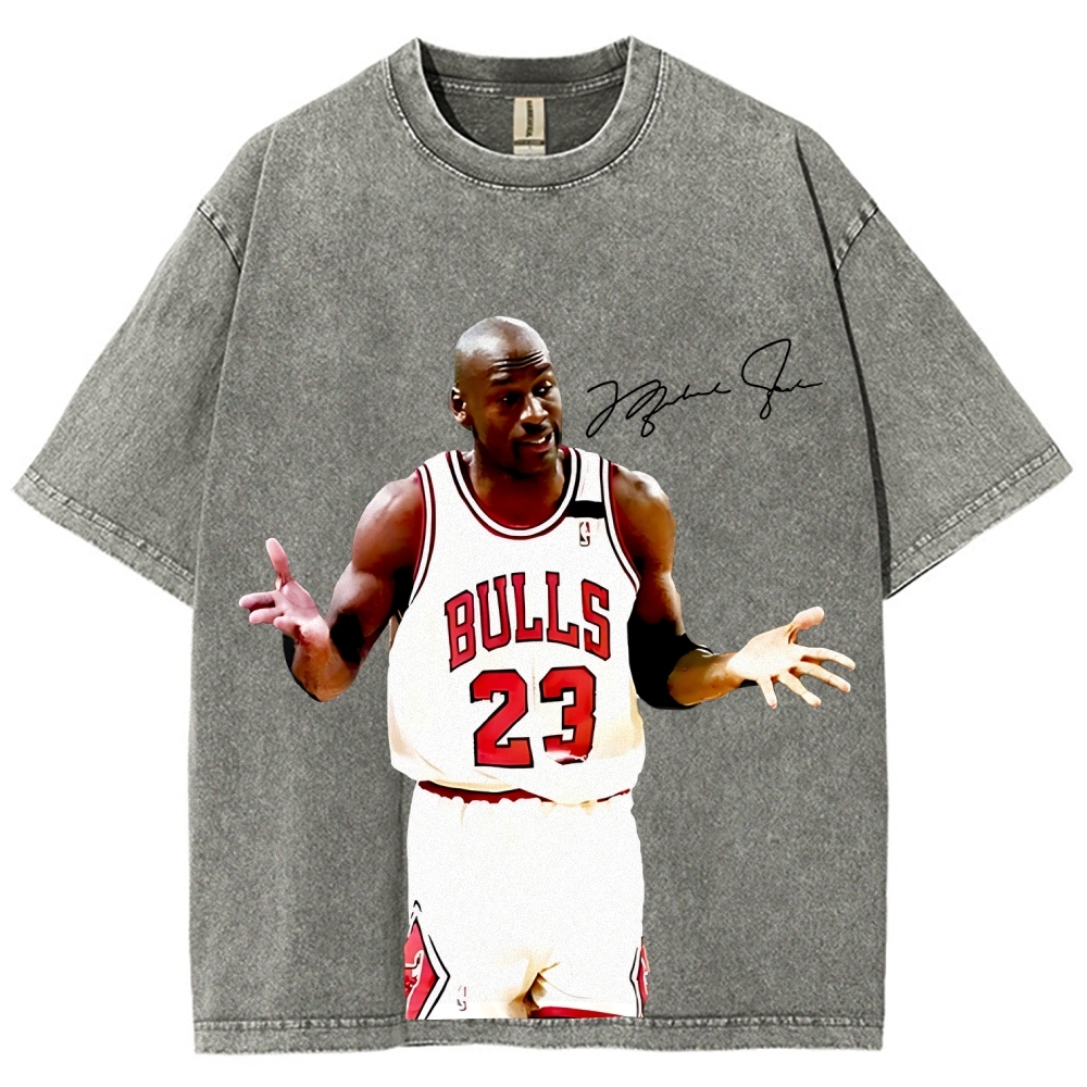 Jordan | Unisex Fit Washed T-Shirt