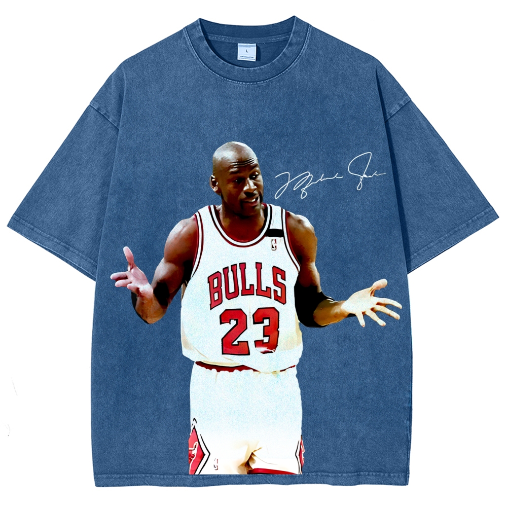 Jordan | Unisex Fit Washed T-Shirt