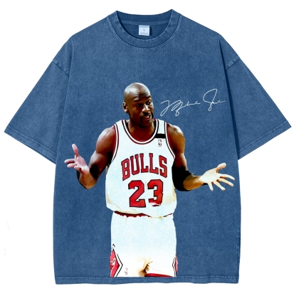 Jordan | Unisex Fit Washed T-Shirt