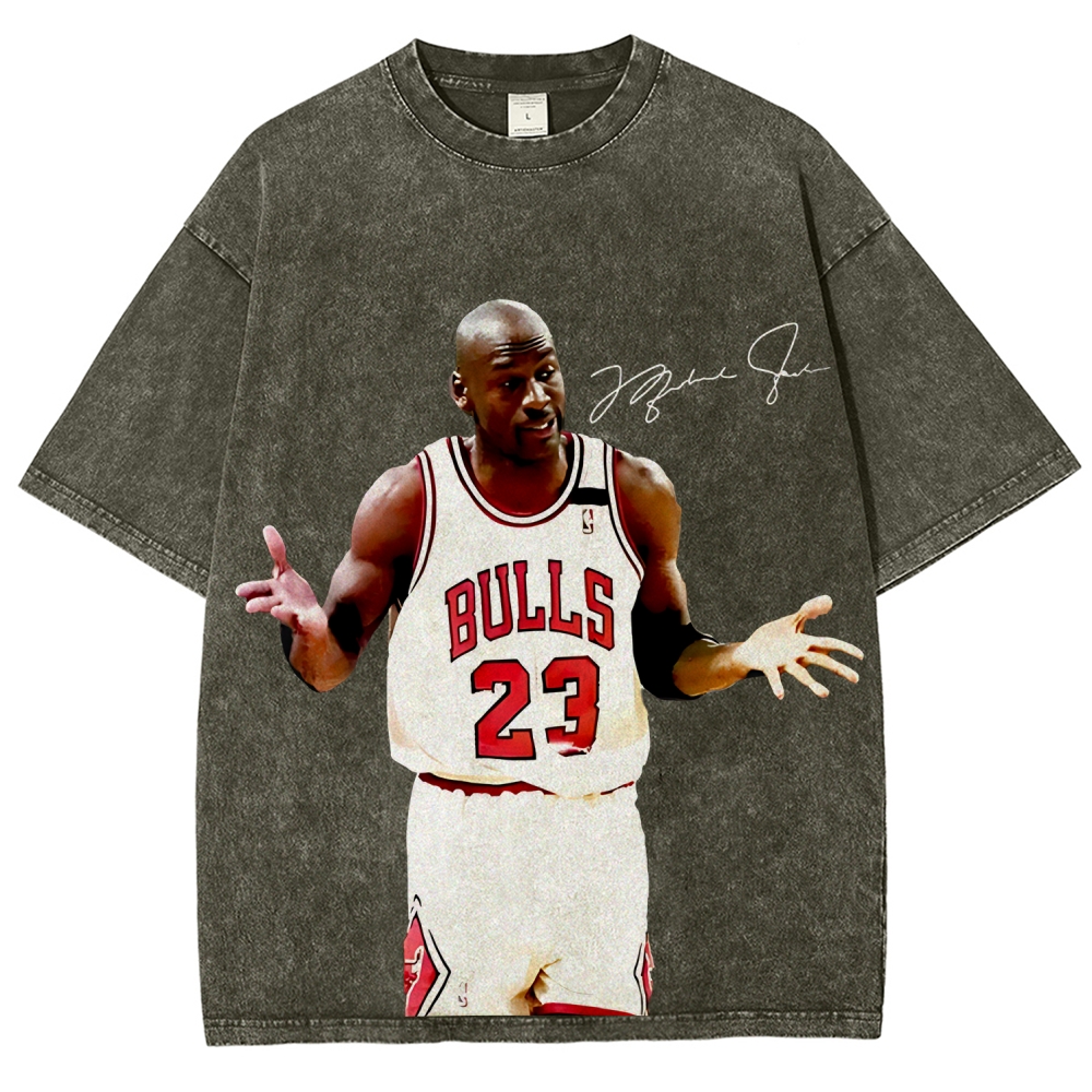 Jordan | Unisex Fit Washed T-Shirt