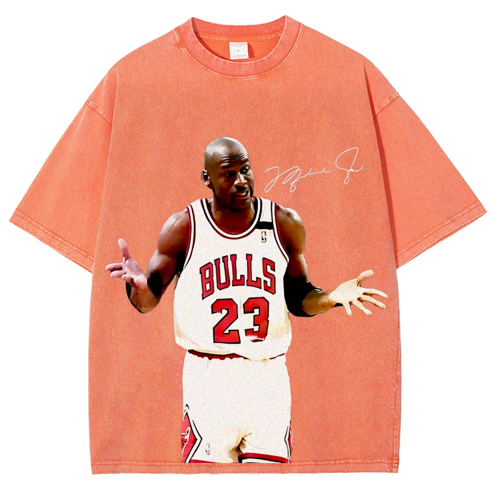 Jordan | Unisex Fit Washed T-Shirt