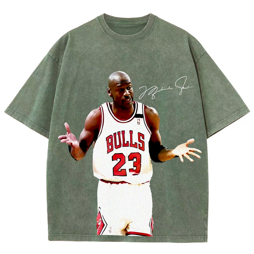 Jordan | Unisex Fit Washed T-Shirt