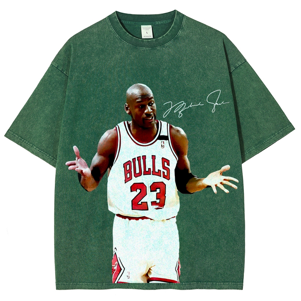 Jordan | Unisex Fit Washed T-Shirt