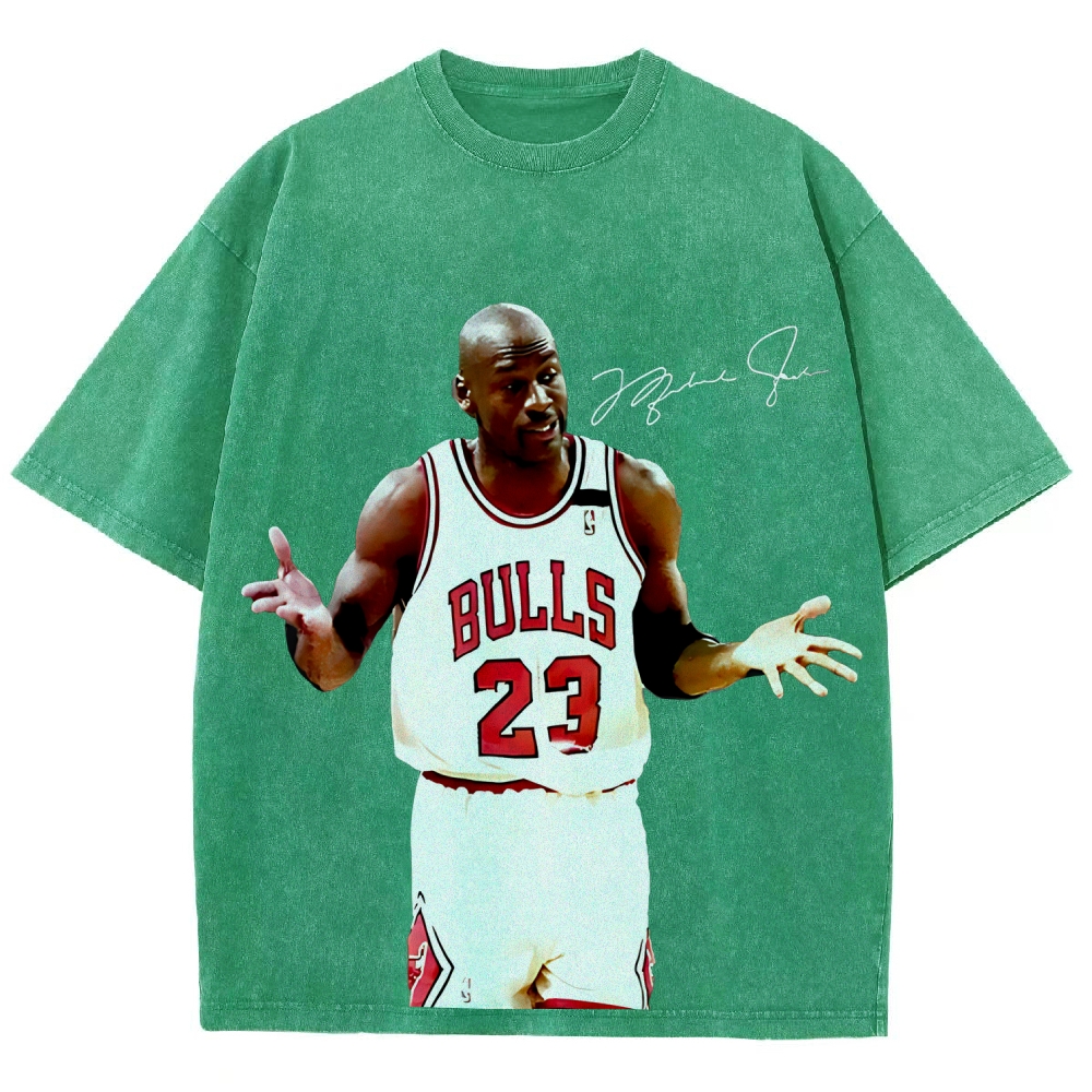 Jordan | Unisex Fit Washed T-Shirt