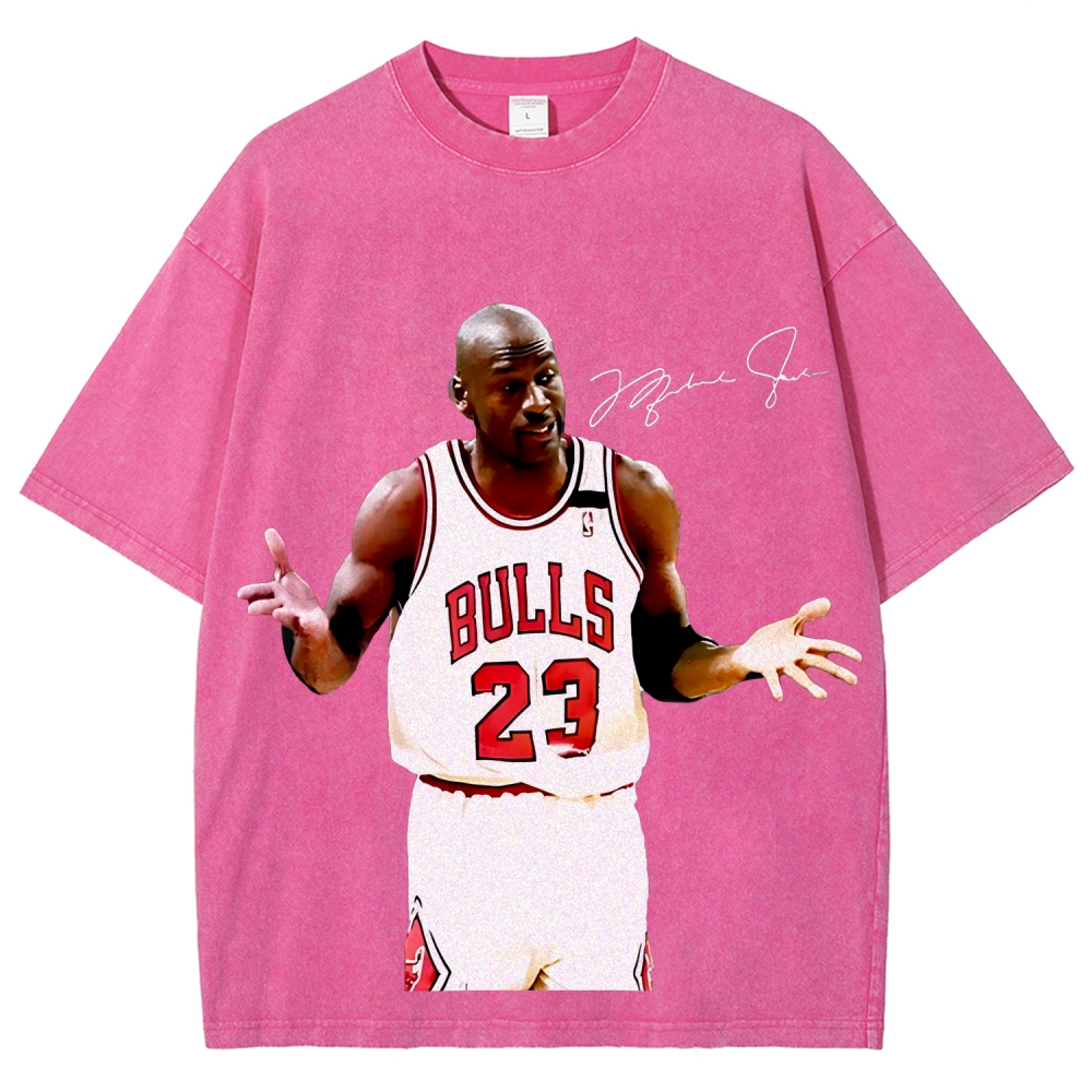 Jordan | Unisex Fit Washed T-Shirt