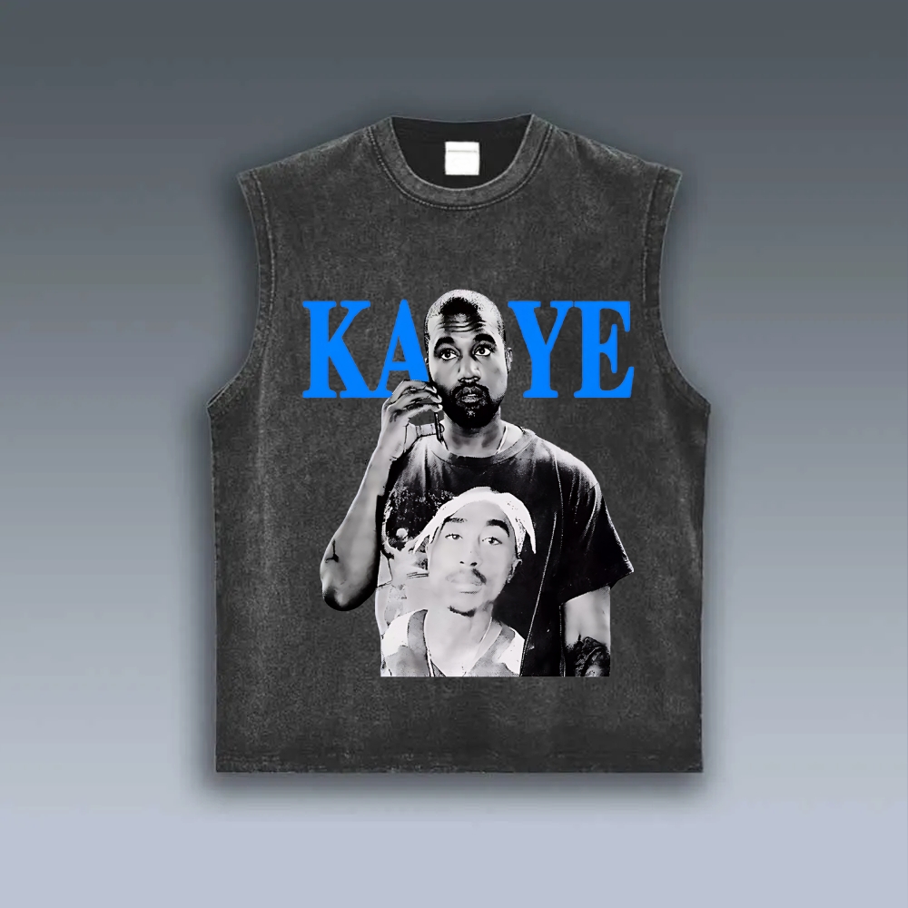Kanye | VINTAGE TANK TOP