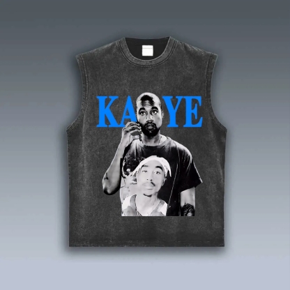 Kanye | VINTAGE TANK TOP